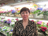 магазин домашних растений Марины Карповой